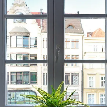 Appartamento Vintage House Rynek - Stayinwroclaw Breslavia