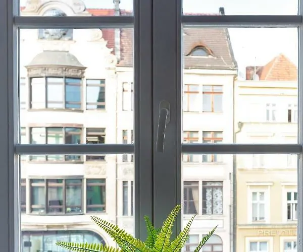 Apartament Vintage House Rynek - Stayinwroclaw Wrocław