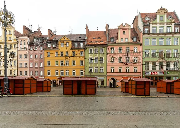 Vintage House Rynek - Stayinwroclaw