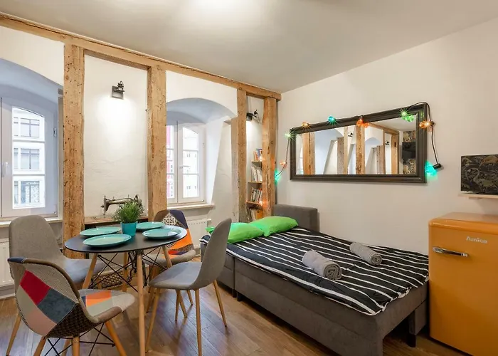 Apartament Vintage House Rynek - Stayinwroclaw