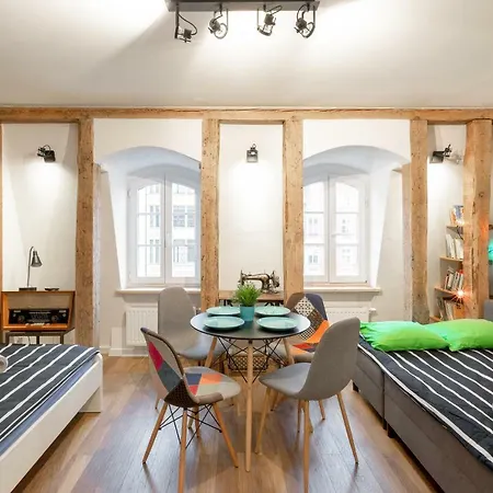 Vintage House Rynek - Stayinwroclaw *