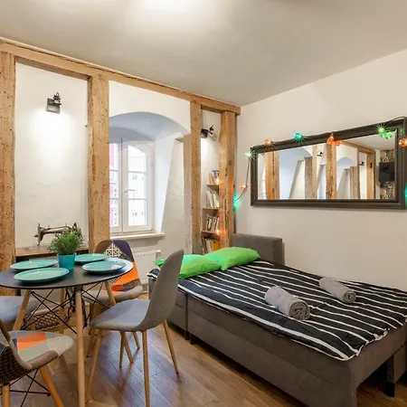 Apartment Vintage House Rynek - Stayinwroclaw