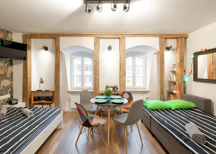 Vintage House Rynek - Stayinwroclaw *