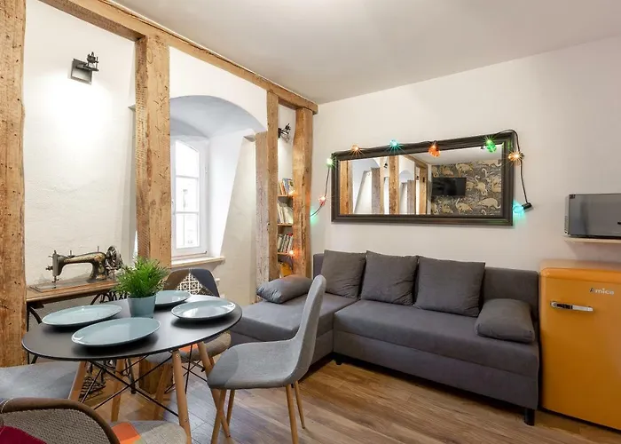 Vintage House Rynek - Stayinwroclaw